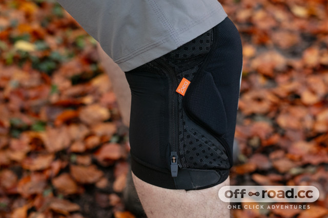 Scott Grenade Evo Zip knee pads review | off-road.cc